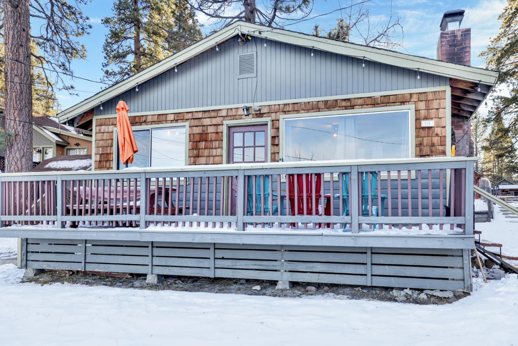 Lakefront Family Cabin By Big Bear Vacations Big Bear Lake Exterior foto