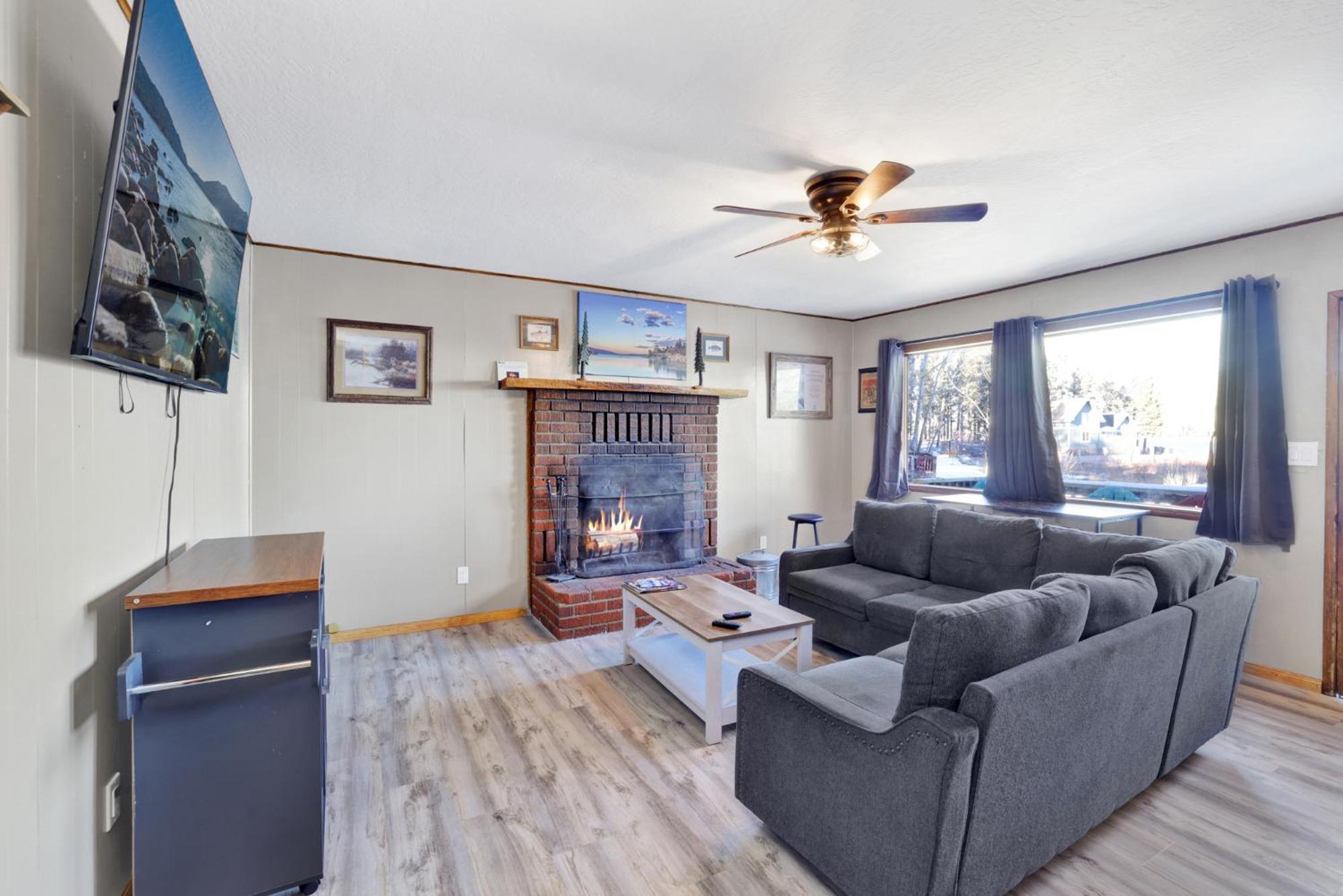 Lakefront Family Cabin By Big Bear Vacations Big Bear Lake Exterior foto