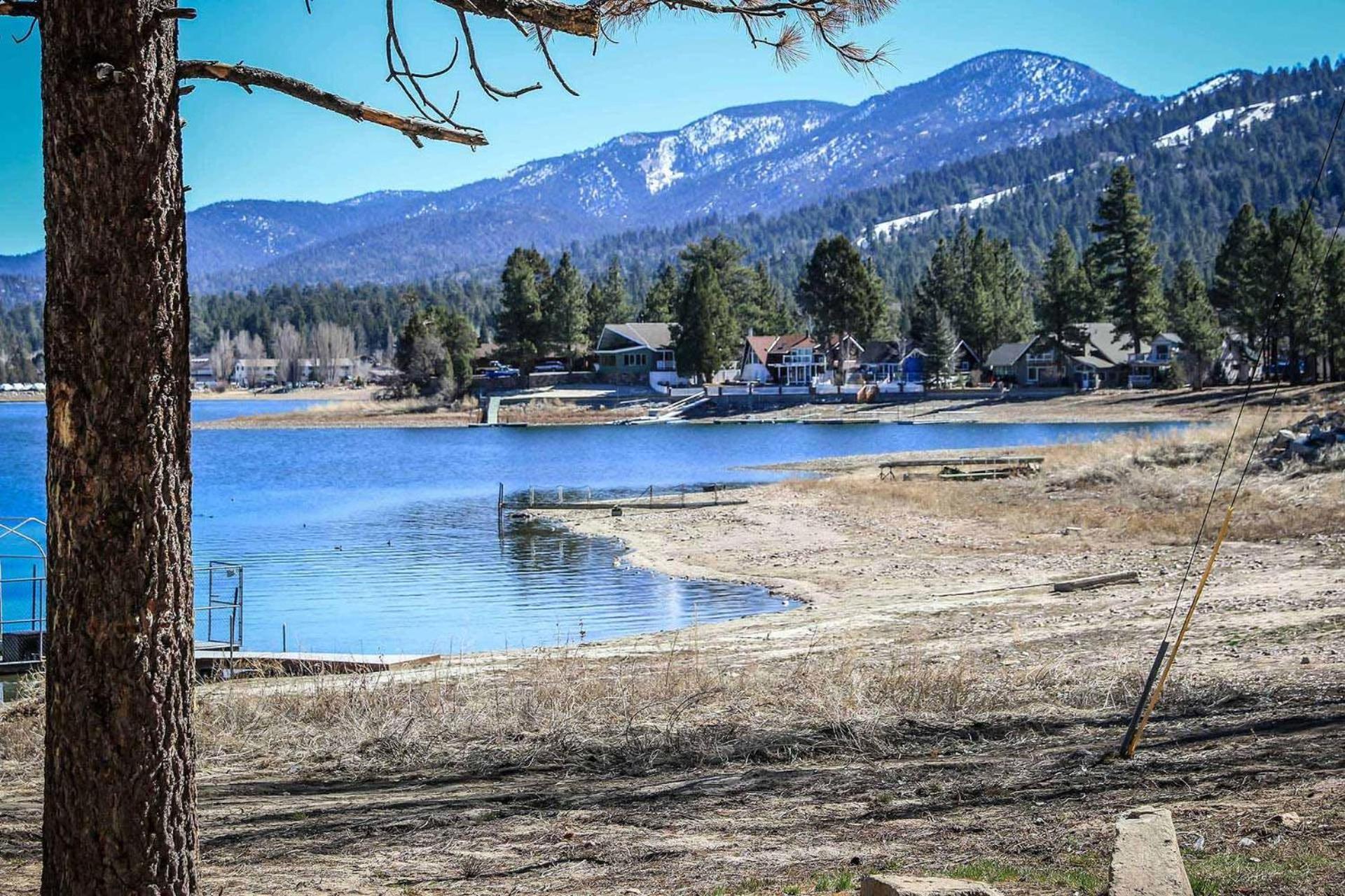 Lakefront Family Cabin By Big Bear Vacations Big Bear Lake Exterior foto