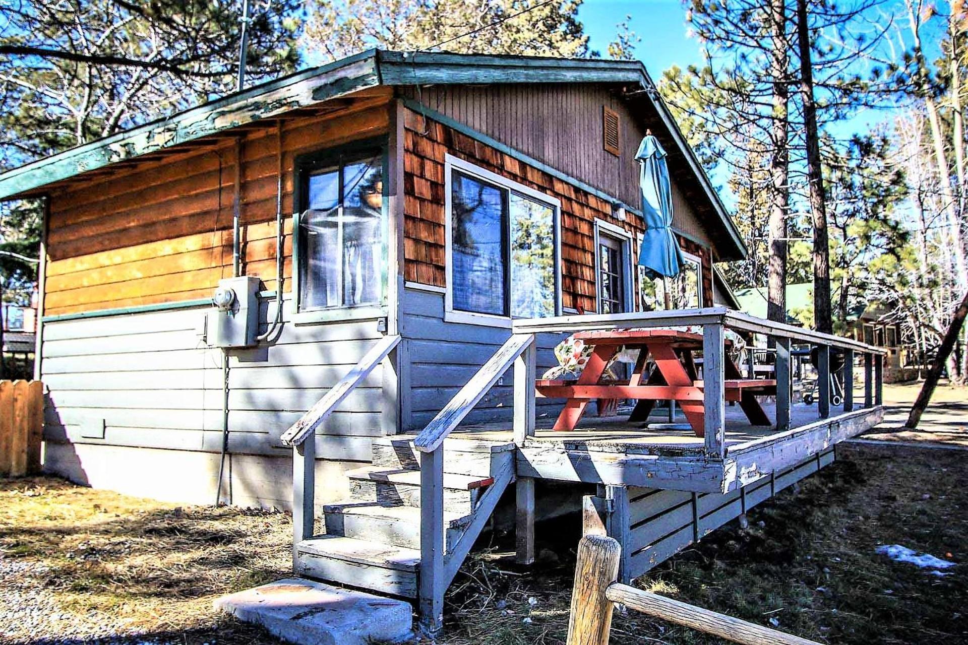 Lakefront Family Cabin By Big Bear Vacations Big Bear Lake Exterior foto