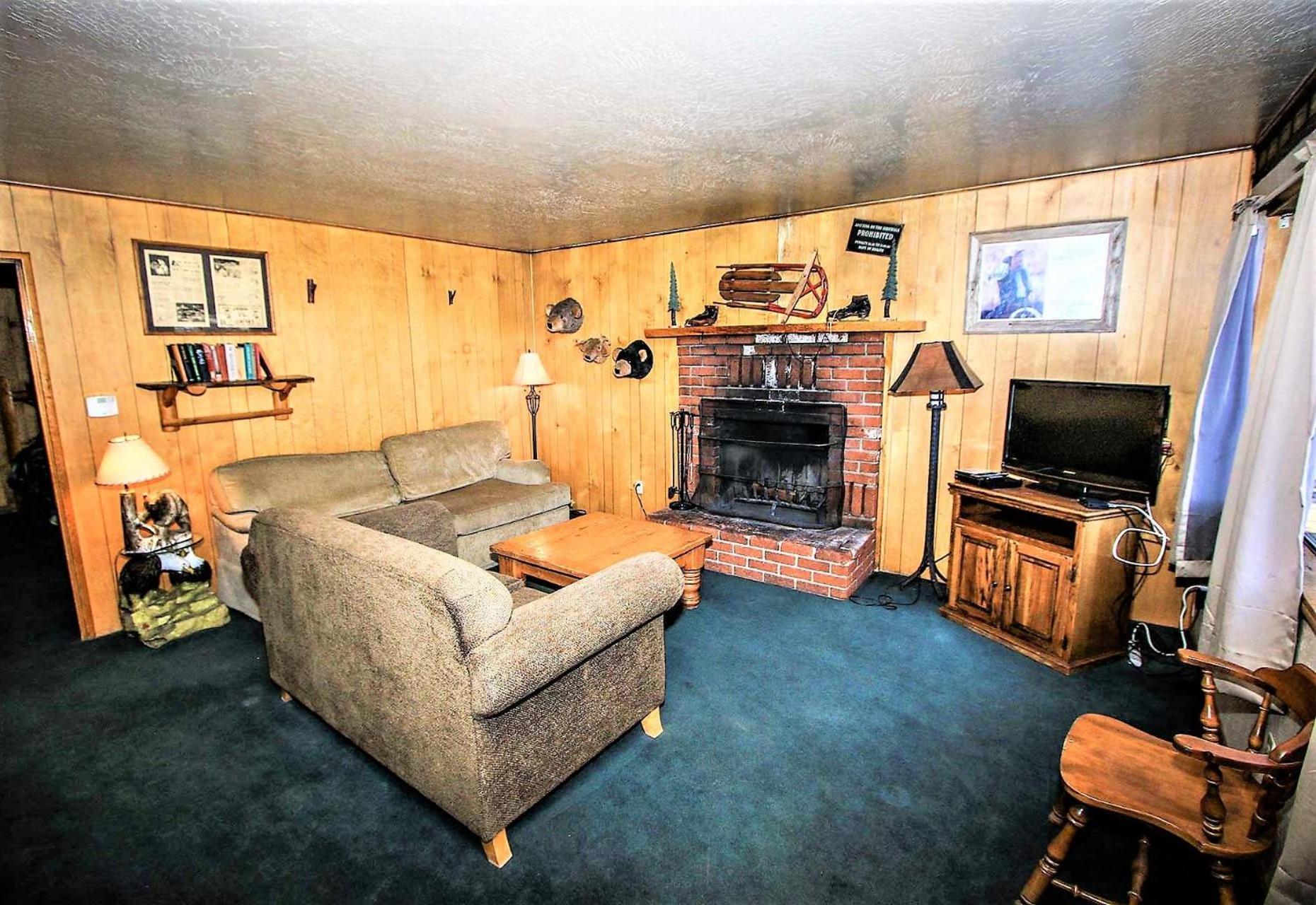 Lakefront Family Cabin By Big Bear Vacations Big Bear Lake Exterior foto