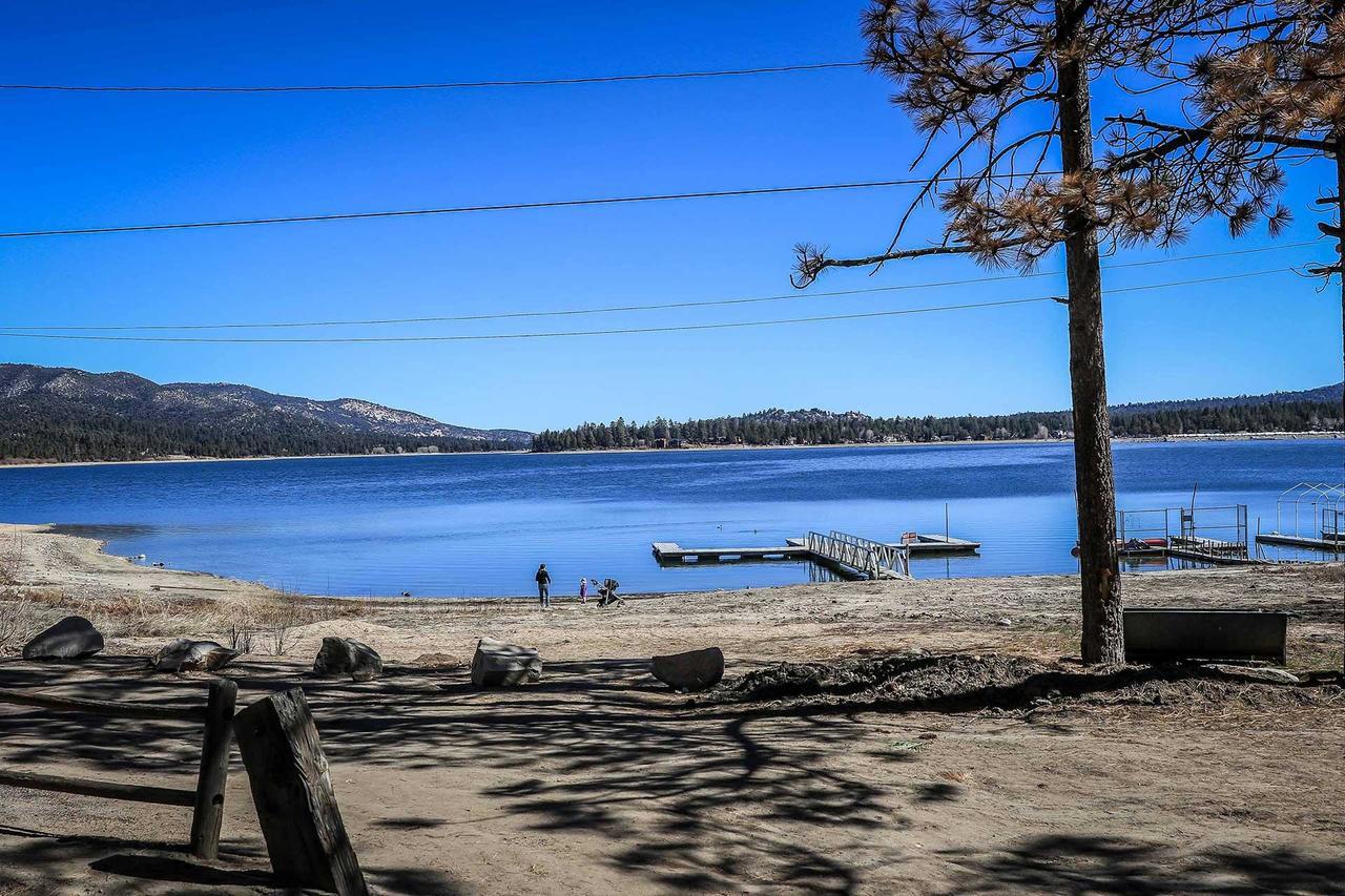 Lakefront Family Cabin By Big Bear Vacations Big Bear Lake Exterior foto